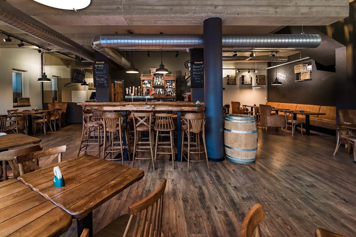 BookNoFees: Restaurant – Len tak – Bratislava – Just like that, photo 1