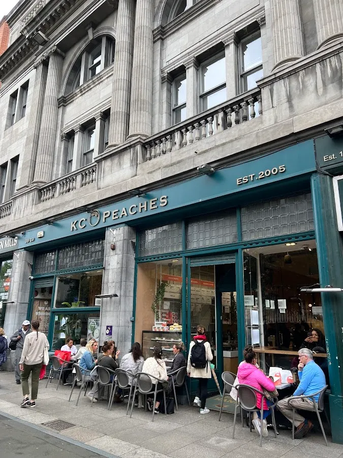 BookNoFees: Café – KC Peaches Cafe and Catering – Dublin – KC Peaches Cafe and Catering, photo 1
