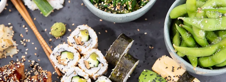 BookNoFees: Restaurant – MakiMaki Sushi-Restaurant – Lippstadt – MakiMaki Sushi Restaurant, photo 1