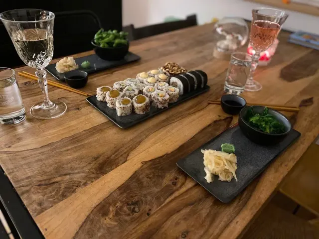 BookNoFees: Restaurant – MakiMaki Sushi-Restaurant – Lippstadt – MakiMaki Sushi Restaurant, photo 3