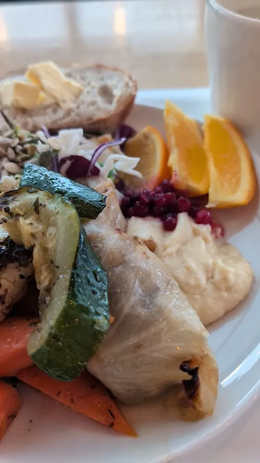 BookNoFees: Café – Cafe Ursula – Helsinki – Café Ursula, photo 3