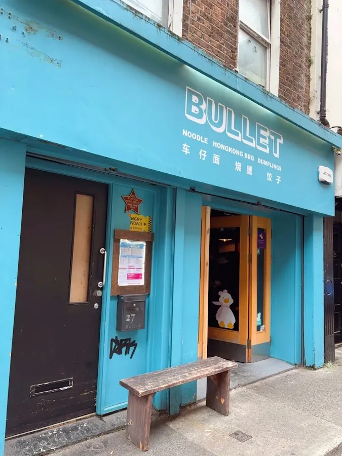 BookNoFees: Restaurant – Bullet Duck & Dumplings – Dublin – Bullet Duck & Dumplings, photo 1