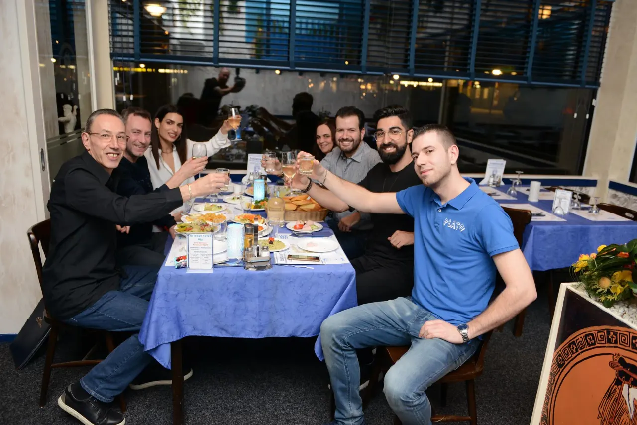 BookNoFees: Restaurant – Grieks restaurant Plato – Amsterdam – Greek restaurant Plato, photo 1