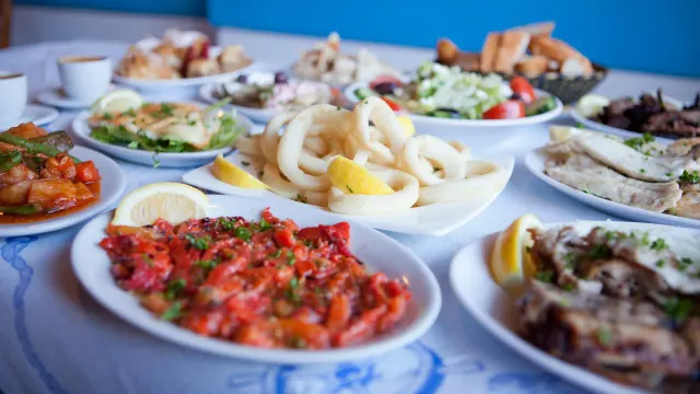 BookNoFees: Restaurant – Grieks restaurant Plato – Amsterdam – Greek restaurant Plato, photo 2