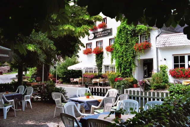 BookNoFees: Restaurant – Landhotel Haus Dumicketal – Drolshagen – Landhotel Haus Dumicketal, photo 2