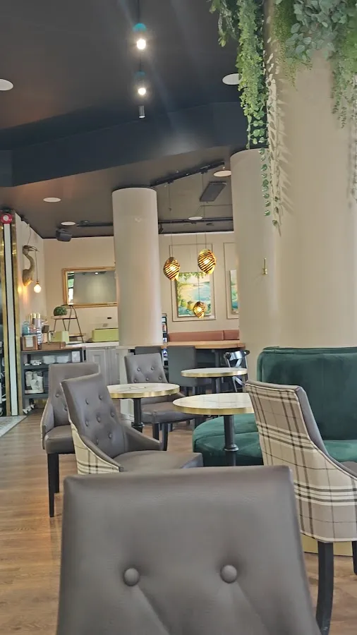 BookNoFees: Café – Robert's Coffee – Helsinki – Robert's Coffee, photo 3