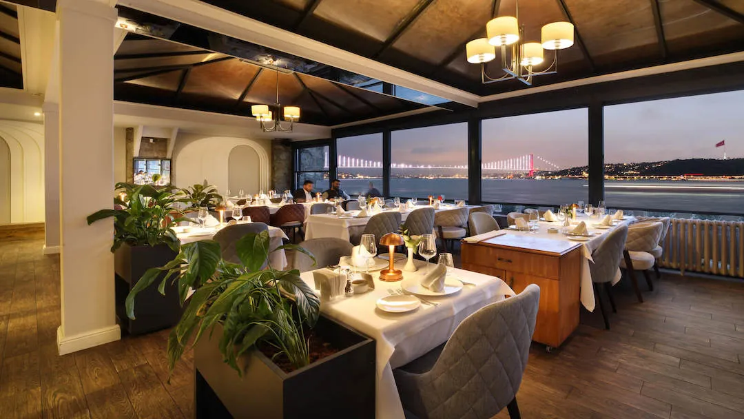 BookNoFees: Restaurant – Del Mare – Istanbul – Del Mare, photo 1