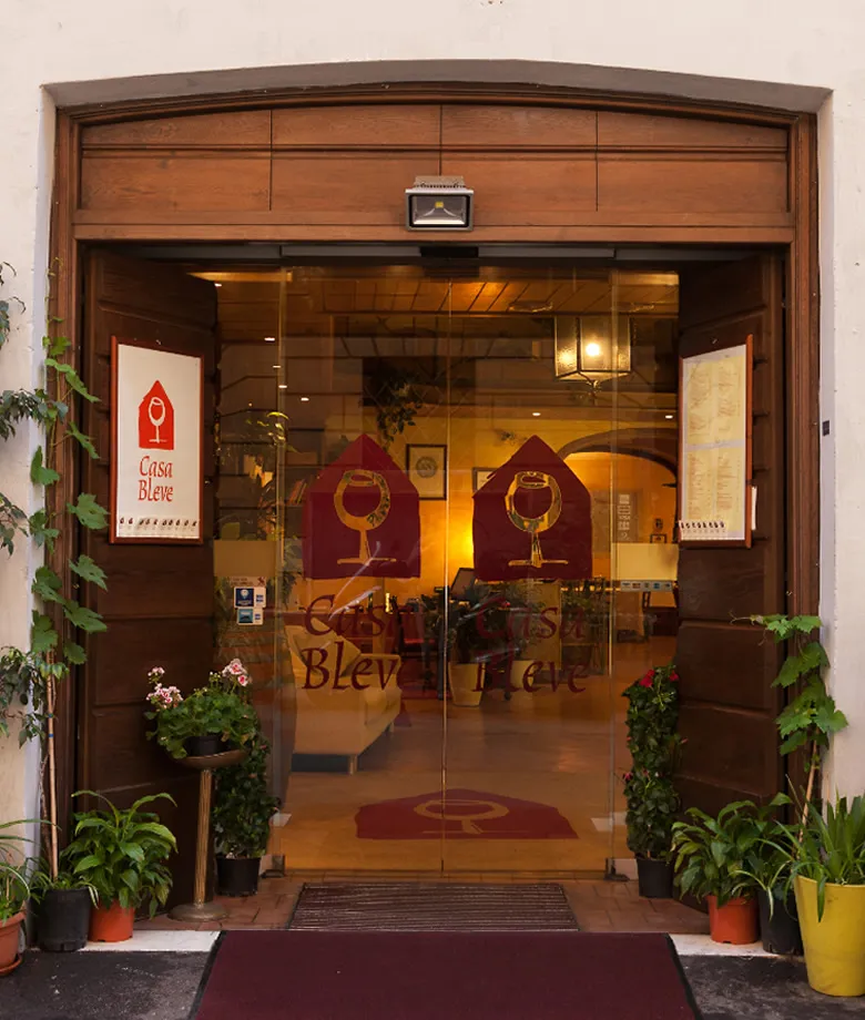 BookNoFees: Restaurant – Casa Bleve – Rome – Casa Bleve, photo 1