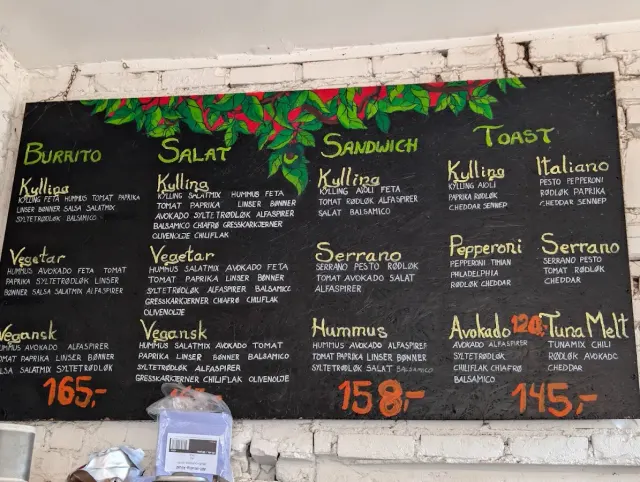 BookNoFees: Café – Eckers Cafe – Oslo – Eckers Café, photo 2