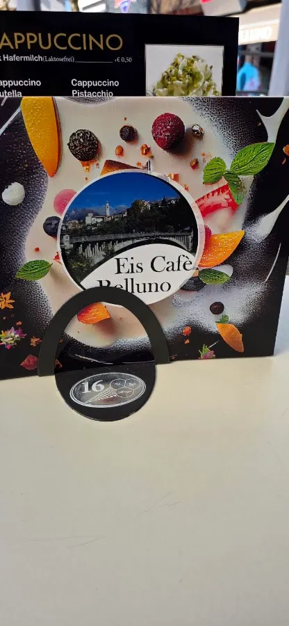 BookNoFees: Restaurant – Eiscafé Belluno – Netphen – Eiscafé Belluno, photo 3