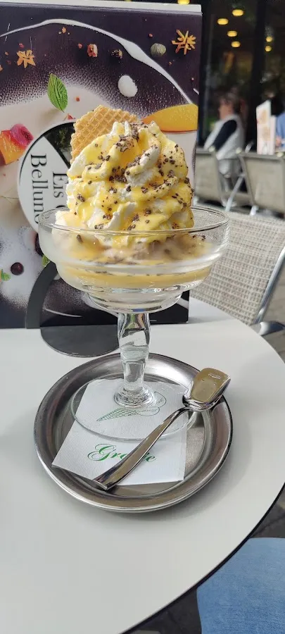 BookNoFees: Restaurant – Eiscafé Belluno – Netphen – Eiscafé Belluno, photo 2