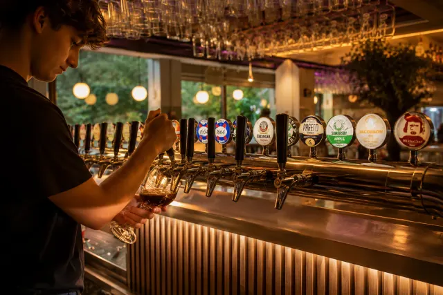 BookNoFees: Restaurant – Bryggerens – Copenhagen – The Brewer’s, photo 3