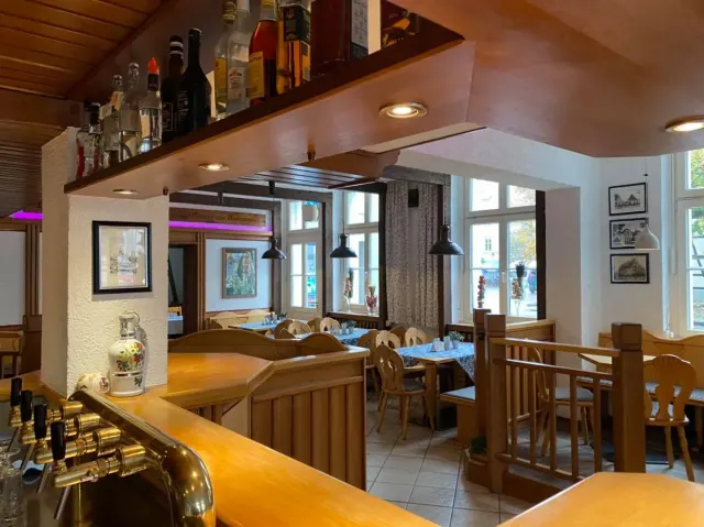 BookNoFees: Restaurant – Altes Gasthaus Diers am Markt – Werl – The Old Diers Inn on the Market Square, photo 3