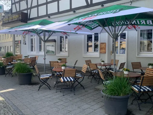 BookNoFees: Restaurant – Altes Gasthaus Diers am Markt – Werl – The Old Diers Inn on the Market Square, photo 2