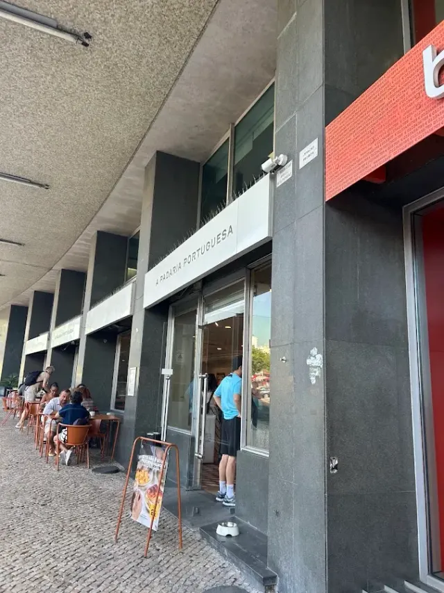 BookNoFees: Restaurant – A Padaria Portuguesa – Lisbon – The Portuguese Bakery, photo 2