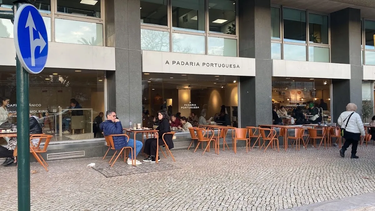 BookNoFees: Restaurant – A Padaria Portuguesa – Lisbon – The Portuguese Bakery, photo 1