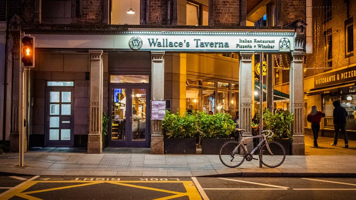 BookNoFees: Restaurant – Wallace’s Taverna – Dublin – Wallace’s Taverna, photo 1