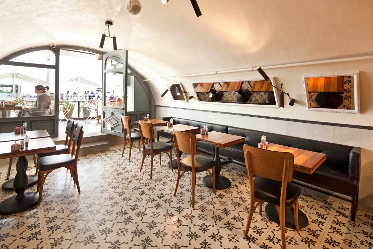 BookNoFees: Restaurant – Emirgan Sütiş – Istanbul – Emirgan Dairy, photo 1