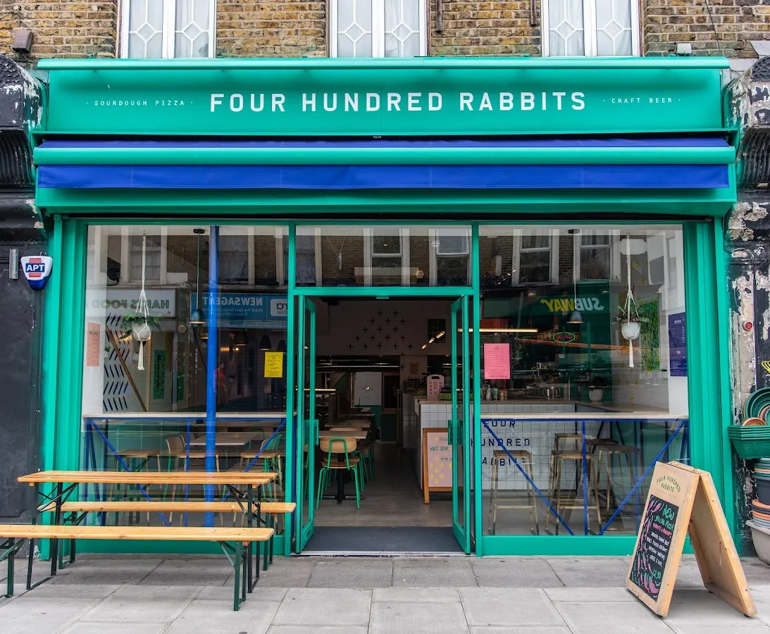 BookNoFees: Restaurant – Four Hundred Rabbits – London – Four Hundred Rabbits, photo 1