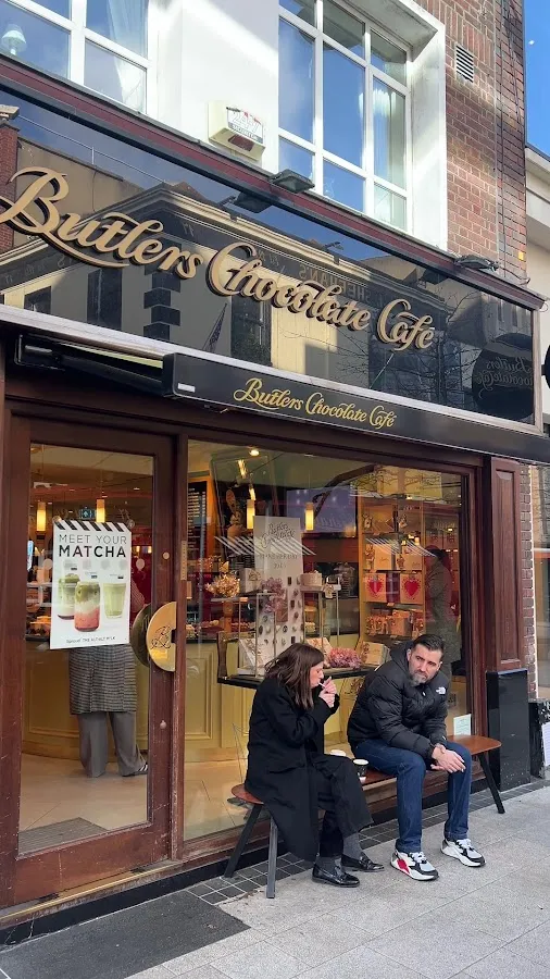 BookNoFees: Café – Butlers Chocolate Café – Dublin – Butlers Chocolate Café, photo 3