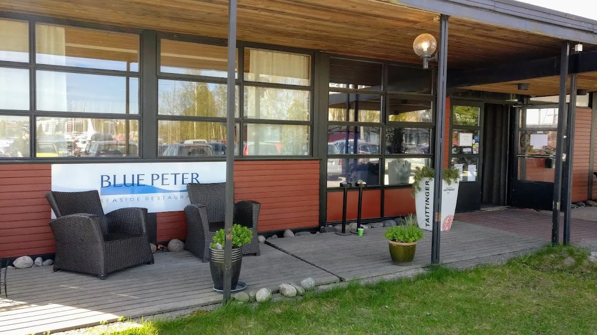 BookNoFees: Restaurant – Blue Peter – Helsinki – Blue Peter, photo 1