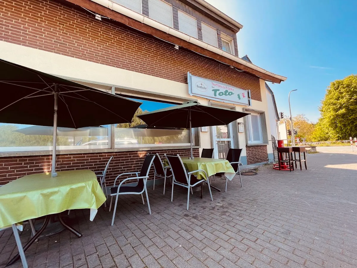 BookNoFees: Restaurant – Pizzeria bei Totó – Erwitte – Totó’s Pizzeria, photo 1