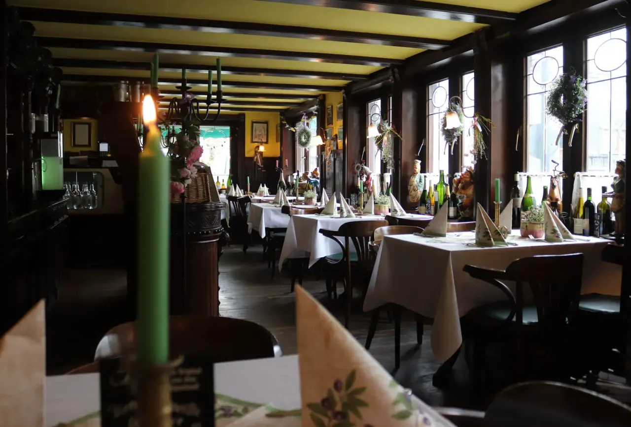 BookNoFees: Restaurant – Hotel-Restaurant Stoffels – Schmallenberg – Stoffels Hotel and Restaurant, photo 1