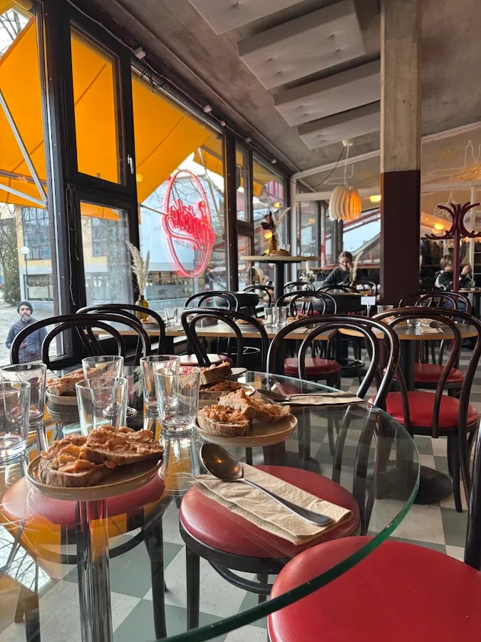 BookNoFees: Café – Årstabo – Stockholm – Årstabo, photo 1