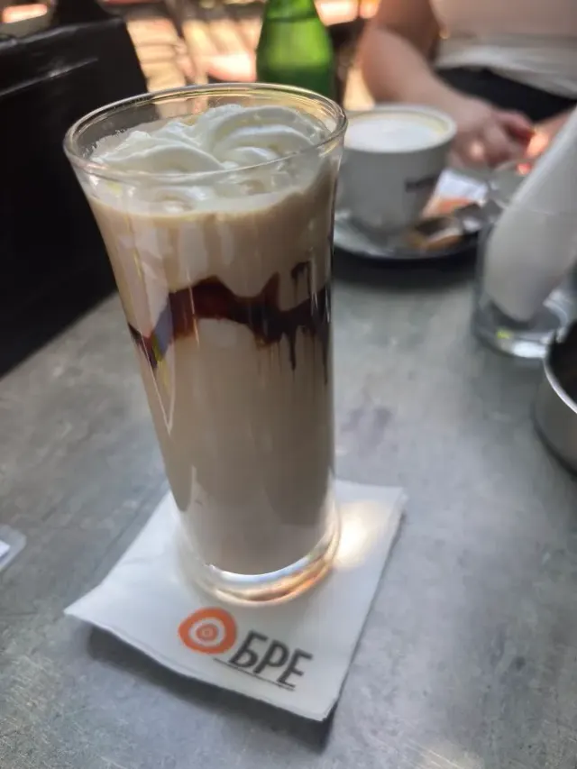 BookNoFees: Café – Bre Cafe – Belgrade – Short coffee, photo 2