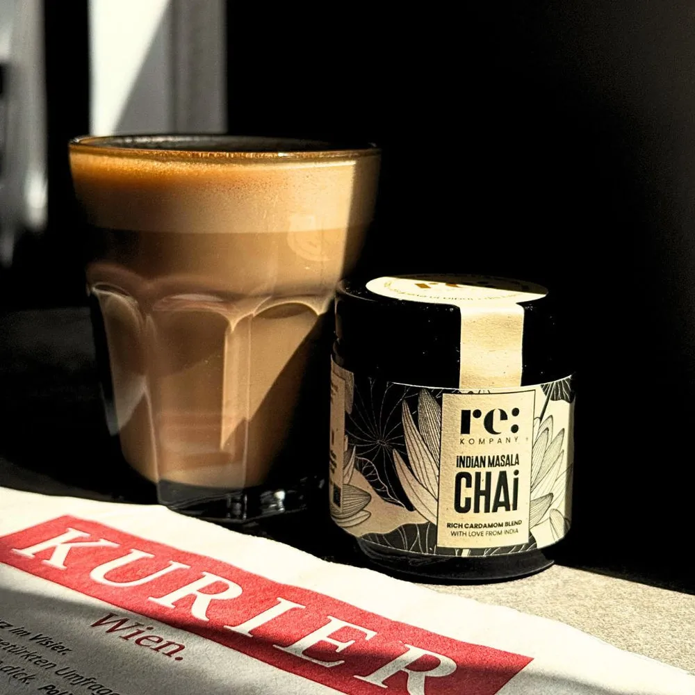 BookNoFees: Café – re:kompany – Vienna – Re:Company, photo 1