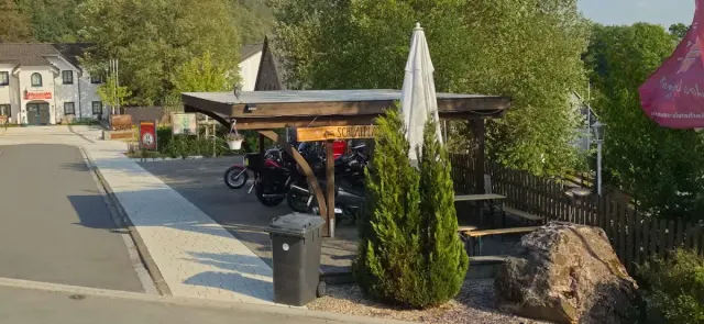 BookNoFees: Restaurant – Landgasthof Zum Burghof – Medebach – Zum Burghof Country Inn, photo 2