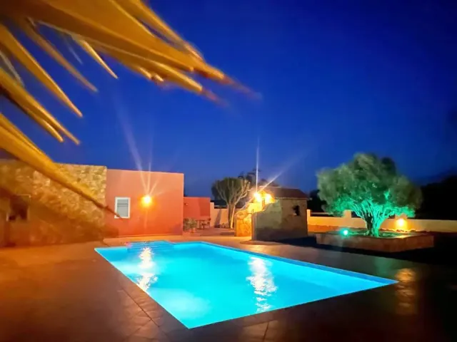 BookNoFees: Finca El Lomo – Your cosy home with a private pool, Triquivijate – Triquivijate