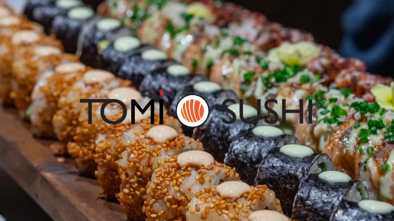 BookNoFees: Restaurant – Tomi Sushi – Prague – Tomi Sushi, photo 1