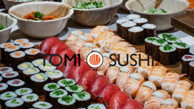 BookNoFees: Restaurant – Tomi Sushi – Prague – Tomi Sushi, photo 2