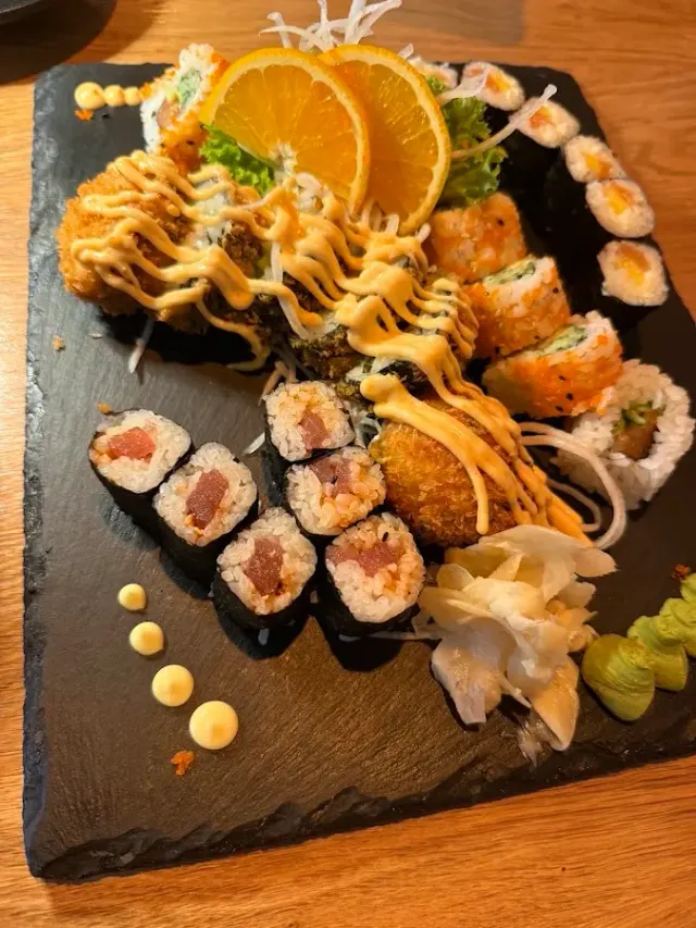 BookNoFees: Restaurant – Dony's Sushi Bar – Holzwickede – Dony's Sushi Bar, photo 2