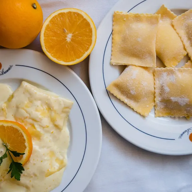 BookNoFees: Restaurant – Piccolo Arancio – Rome – Little Orange, photo 2