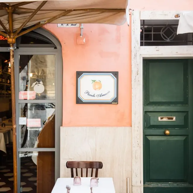 BookNoFees: Restaurant – Piccolo Arancio – Rome – Little Orange, photo 3