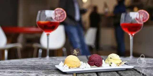 BookNoFees: Ice cream – Fatamorgana Trastevere – Rome – Fatamorgana Trastevere, photo 3