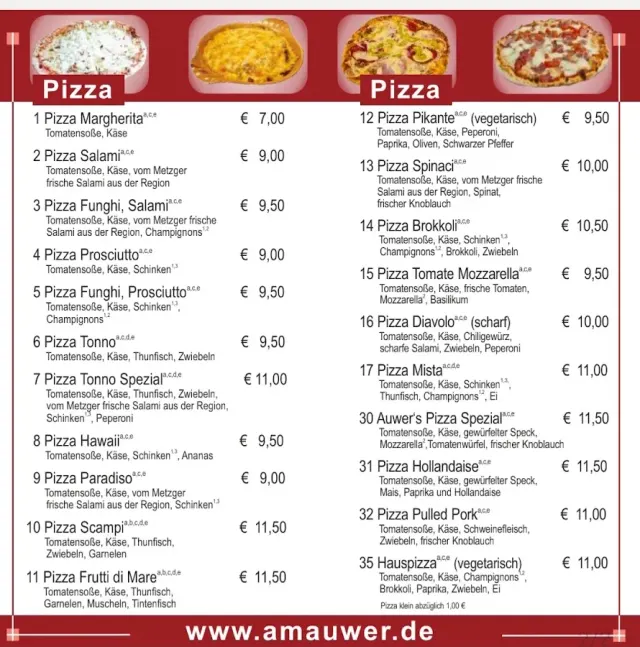 BookNoFees: Restaurant – Am Auwer Gaststätten – Olpe – Am Auwer Restaurants, photo 3