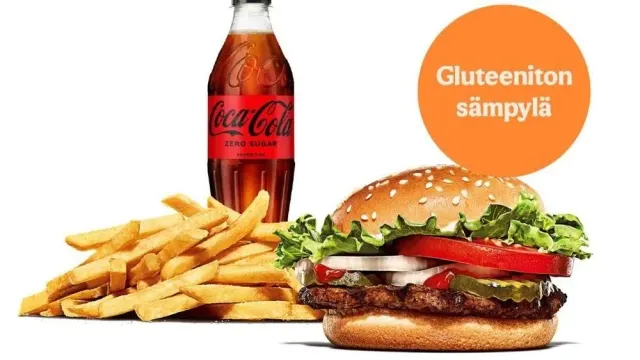 BookNoFees: Snack bar – Burger King – Helsinki – Burger King, photo 2