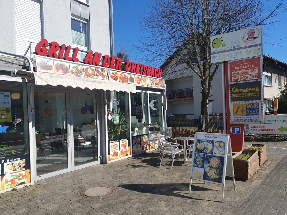 BookNoFees: Restaurant – Grill an der Dreisbach – Netphen – Barbecue by the Dreisbach, photo 1