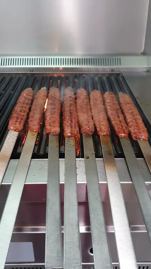 BookNoFees: Restaurant – Grill an der Dreisbach – Netphen – Barbecue by the Dreisbach, photo 3