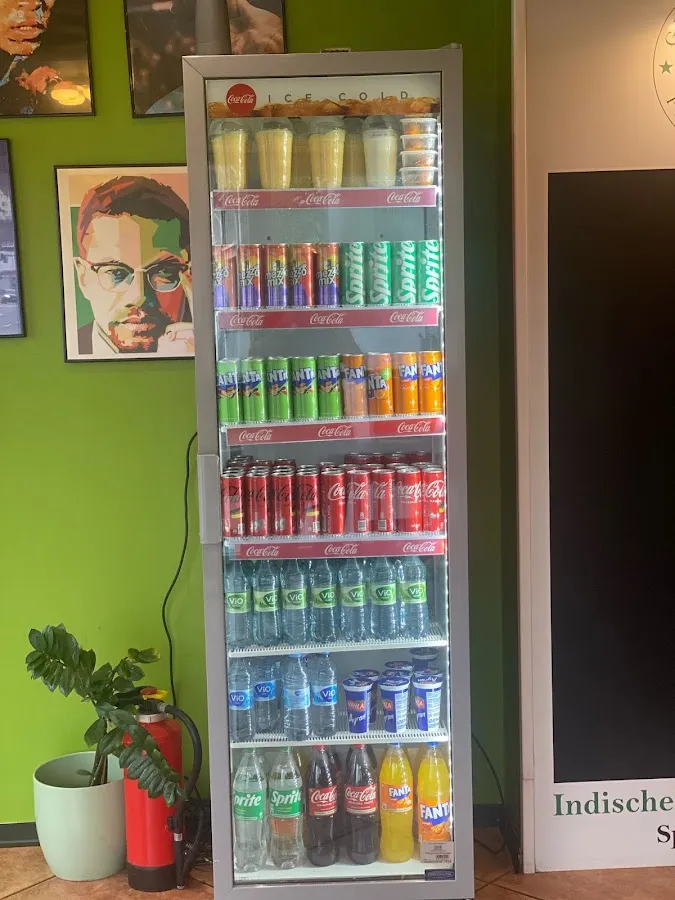 BookNoFees: Restaurant – Green Chilly - Indische & italienische Spezialitäten – Siegen – Green Chilly – Indian & Italian specialities, photo 1