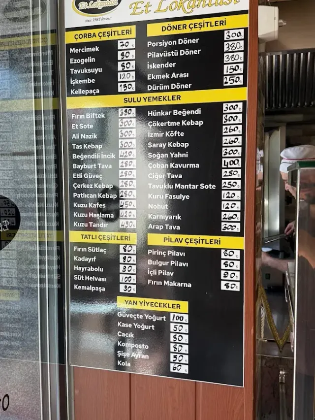 BookNoFees: Restaurant – Güven Et Lokantası – Istanbul – Güven Et Restaurant, photo 2