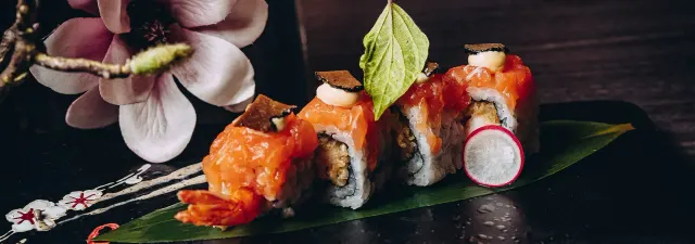 BookNoFees: Restaurant – Sushiye – Rome – Excuse me, photo 2