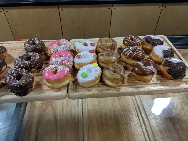 BookNoFees: Bakery – The Natural Bakery – Dublin – The Natural Bakery, photo 3