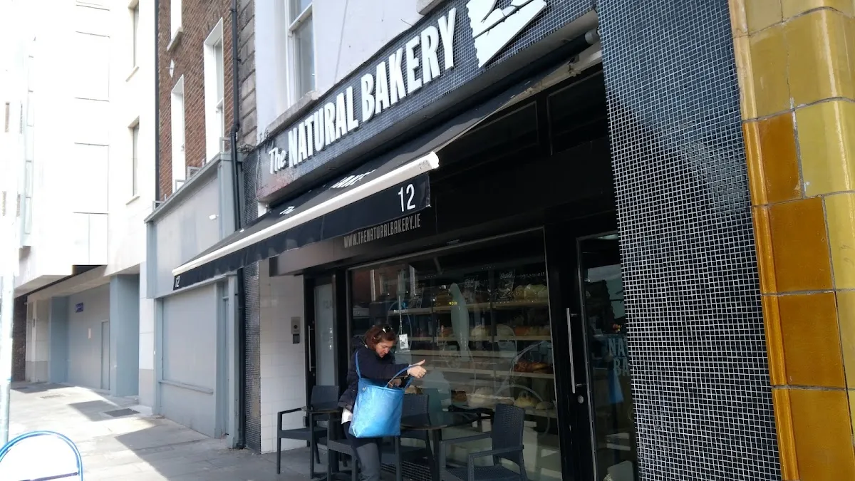 BookNoFees: Bakery – The Natural Bakery – Dublin – The Natural Bakery, photo 1