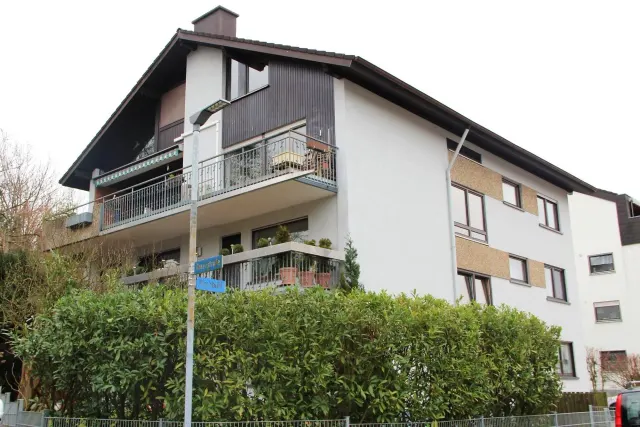 BookNoFees: A quiet flat with a garden and a parking space – Rheinstetten