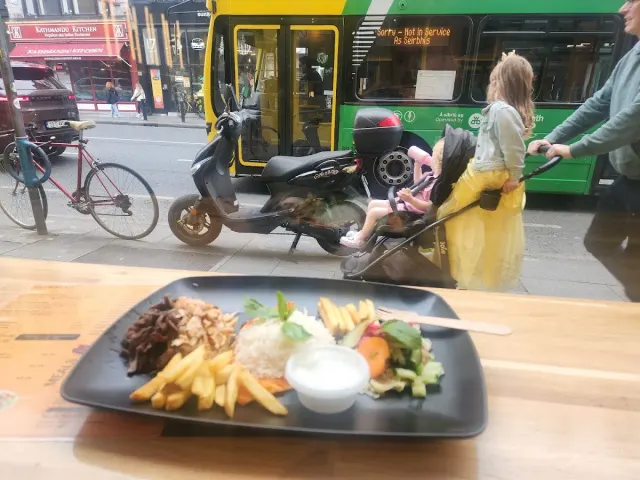 BookNoFees: Restaurant – Shawarma – Dublin – Shawarma, photo 2
