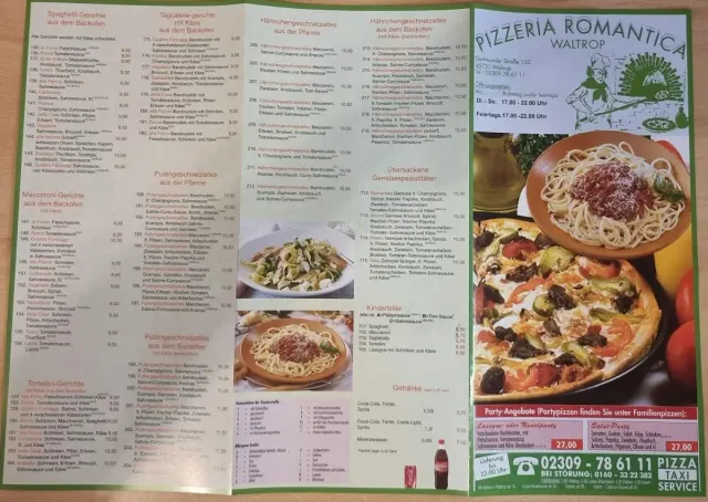 BookNoFees: Restaurant – Pizzeria Romantika – Waltrop – Romantika Pizzeria, photo 2